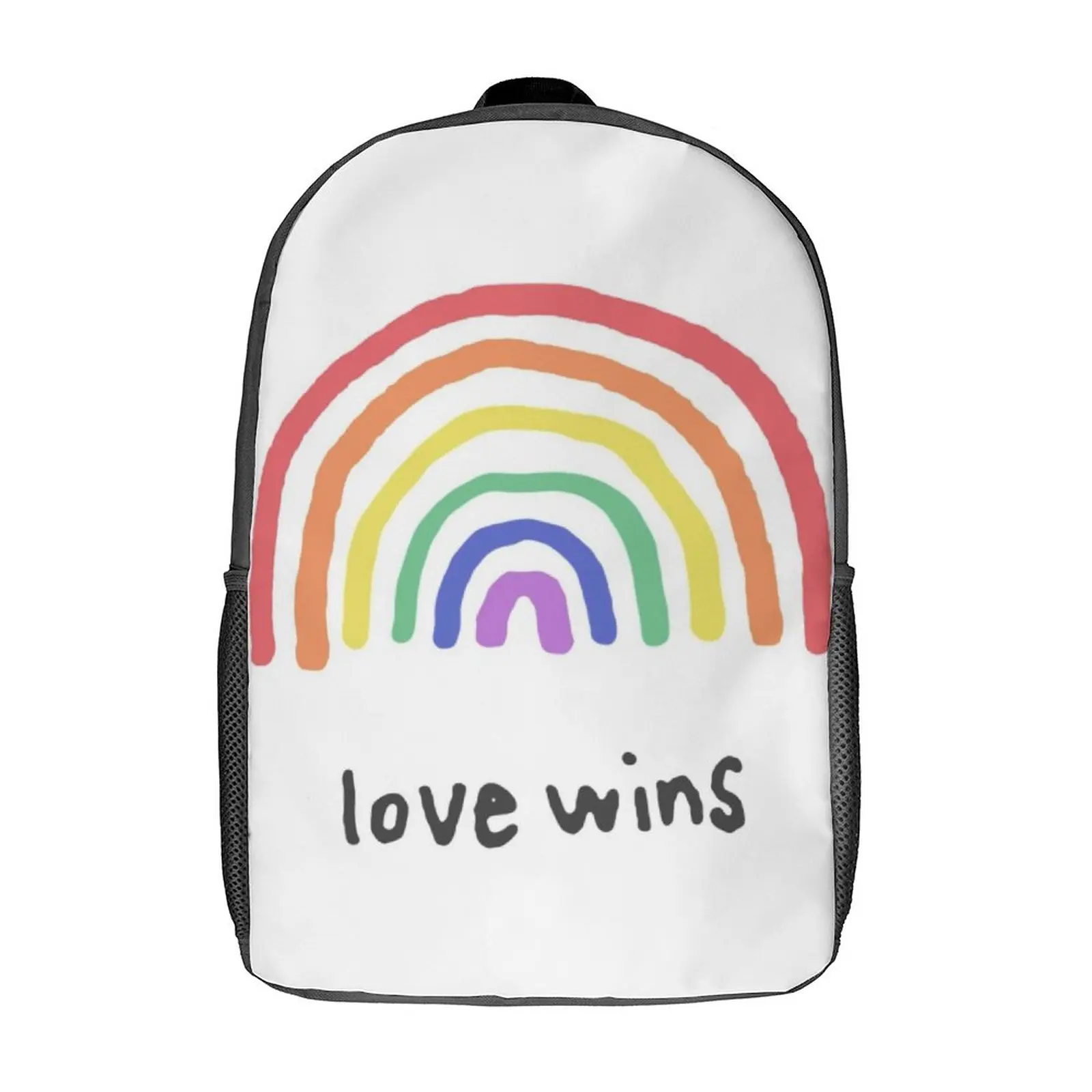 Рюкзак Love Wins геи ЛГБТ Молодежные бисексуальные прочные рюкзаки из полиэстера красивые школьные сумки спортивный рюкзак на заказ
Рюкзак Love Wins геи ЛГБТ Молодежные бисексуальные прочные рюкзаки из полиэстера красивые школьные сумки спортивный рюкзак на заказ