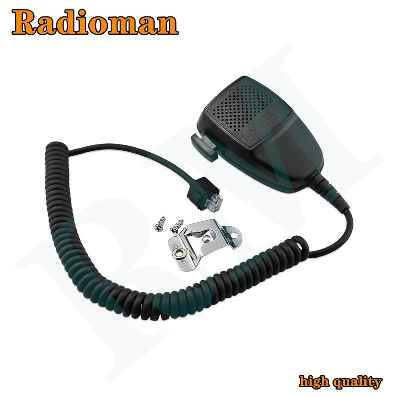 

RJ45 8-Pin Speaker Microphone for Motorola Cdm1250 Cdm750 Gm300 Gm338 M1225 M200 M400 Mcx600 Hmn3596a Hmn1035 Hmn1036 Hmn3413