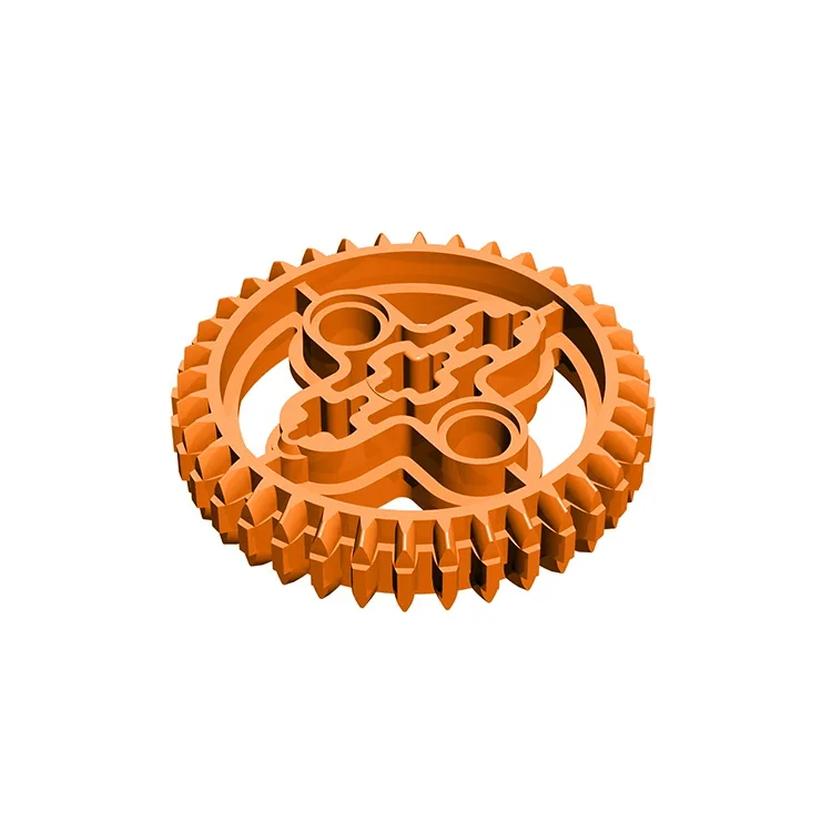 Building Blocks Compatible with LEGO 32498 Technical Gear 36 Tooth Double Bevel MOC Accessories Parts Assembly Set Bricks DIY
Building Blocks Compatible with LEGO 32498 Technical Gear 36 Tooth Double Bevel MOC Accessories Parts Assembly Set Bricks DIY