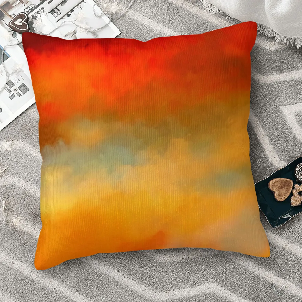 Sunset Throw Pillow Case Color Backpack Coussin Covers DIY Printed Washable Sofa Decor
Sunset Throw Pillow Case Color Backpack Coussin Covers DIY Printed Washable Sofa Decor