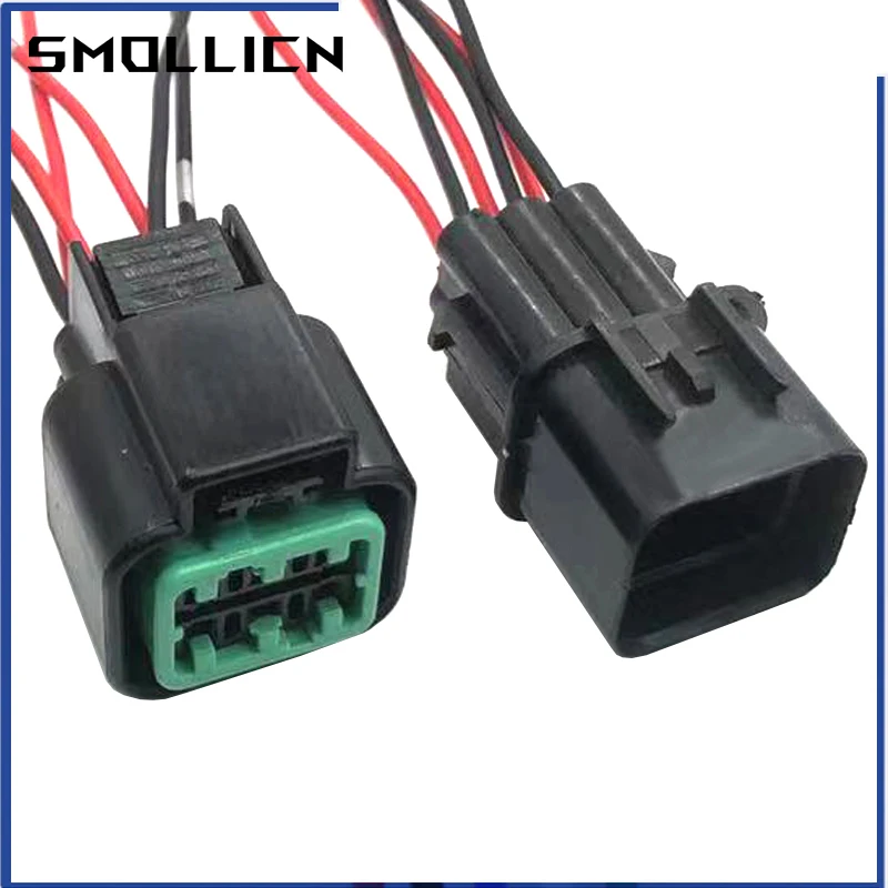 Разъем противотуманной фары PB625-06027 PB621-06020 smollicn для HYUNDAI KIA
Разъем противотуманной фары PB625-06027 PB621-06020 smollicn для HYUNDAI KIA