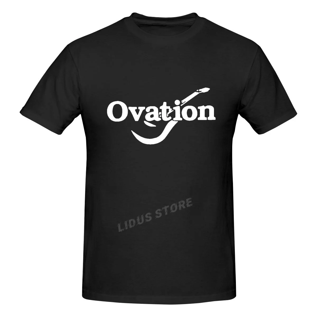 Rare Ovation Guitars Series Logo Black NEW T Shirts Funny Short Sleeve Casual Men Fashion O-neck 100% Cotton T-Shirts Tee Top
Rare Ovation Guitars Series Logo Black NEW T Shirts Funny Short Sleeve Casual Men Fashion O-neck 100% Cotton T-Shirts Tee Top