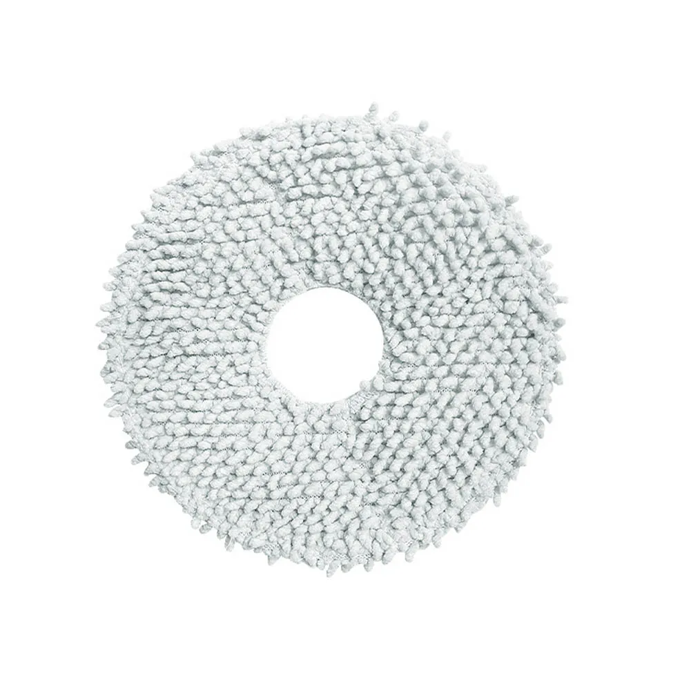 3 Pack Microfiber Rags For Dreame Bot L10s Pro L10s Ultra S10 For XIAOMI Mijia Omni Roboter X10+ Vacuum Cleaner Spare Parts
3 Pack Microfiber Rags For Dreame Bot L10s Pro L10s Ultra S10 For XIAOMI Mijia Omni Roboter X10+ Vacuum Cleaner Spare Parts