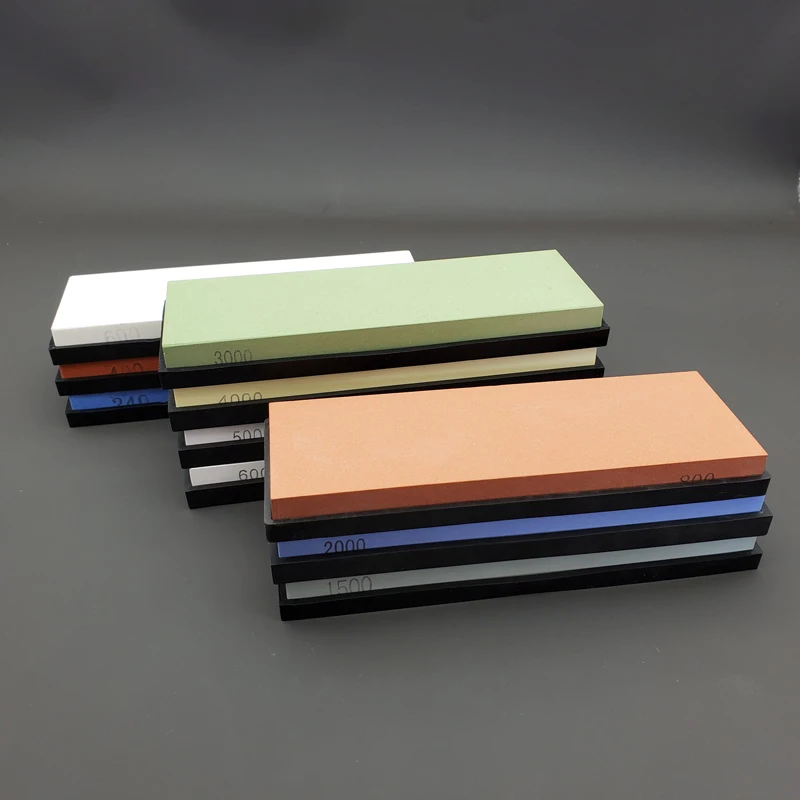 Whetstone knife sharpener sharpening stone grinding tools Sharpening system oilstone sharpening knife sharpener professional
Whetstone knife sharpener sharpening stone grinding tools Sharpening system oilstone sharpening knife sharpener professional