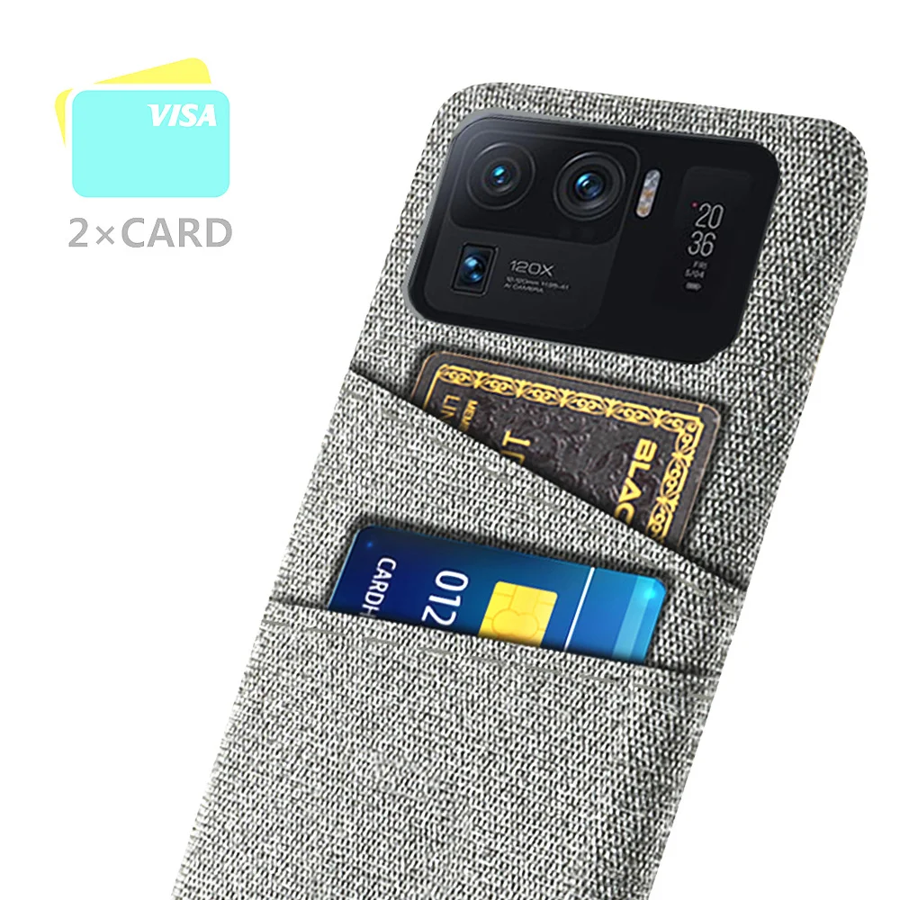 For Xiaomi Mi 11 Ultra Case Mi 11 Ultra Luxury Fabric Dual Card Phone Cover For Xiaomi Mi 11 11T 12 Pro Ultra Funda Coque
For Xiaomi Mi 11 Ultra Case Mi 11 Ultra Luxury Fabric Dual Card Phone Cover For Xiaomi Mi 11 11T 12 Pro Ultra Funda Coque