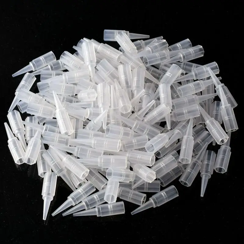 ATOMUSPermanent Plastic Tattoo Caps Makeup Eyebrow Tattoo Needle Tips Matched For 1R Needles Tattoo Accessories
ATOMUSPermanent Plastic Tattoo Caps Makeup Eyebrow Tattoo Needle Tips Matched For 1R Needles Tattoo Accessories