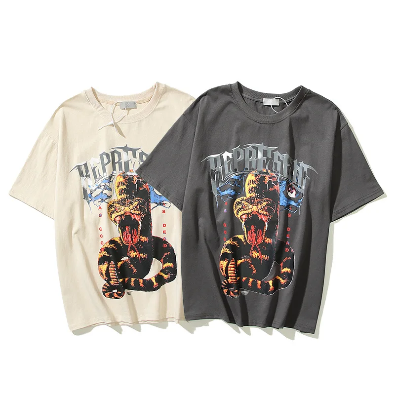New Arrival Tshirts for Unisex Fashion Print Cotton Tshirts Loose O-neck Design T Shirts Casual Streetwearing Tshirts Women Men
New Arrival Tshirts for Unisex Fashion Print Cotton Tshirts Loose O-neck Design T Shirts Casual Streetwearing Tshirts Women Men