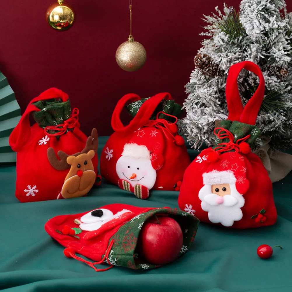 2022 New Christmas Santa Sack Children Xmas Gifts Candy Stocking Bag Exquisite Santa Claus Printed Linen Christmas Candy Bag
2022 New Christmas Santa Sack Children Xmas Gifts Candy Stocking Bag Exquisite Santa Claus Printed Linen Christmas Candy Bag