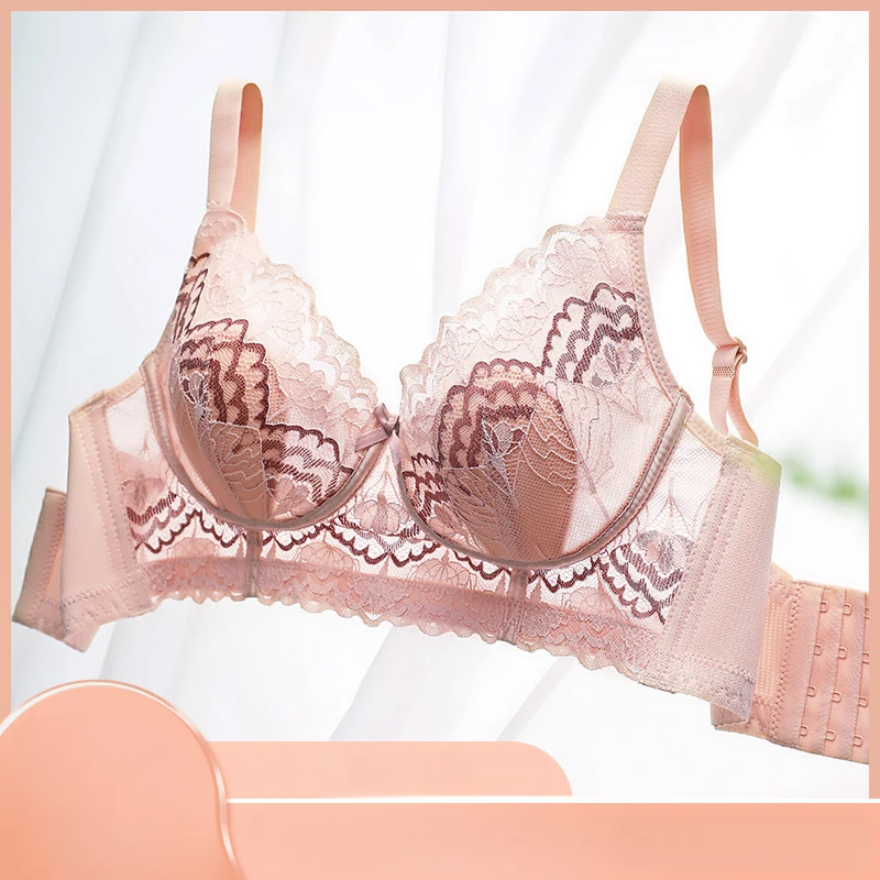 Women's Summer Rabbit Ear Underwear Women Thin Breathable Slim Bras & Ladies Non Steel Rim Sexy Closing Breast Lingerie
Women's Summer Rabbit Ear Underwear Women Thin Breathable Slim Bras & Ladies Non Steel Rim Sexy Closing Breast Lingerie