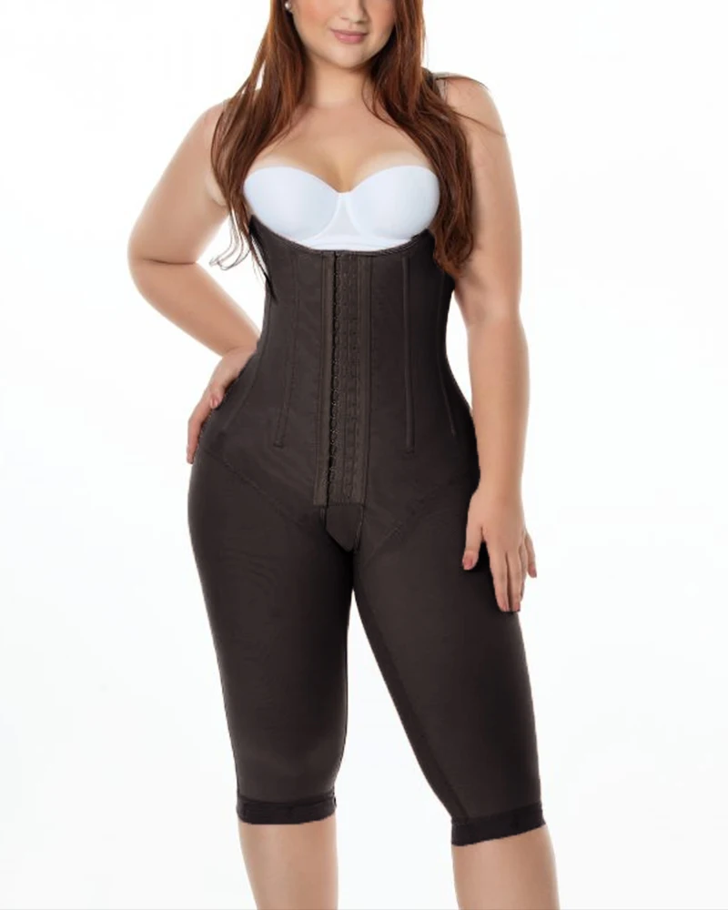 

Fajas Colombianas Hip Lifting Corset Siamese Pants