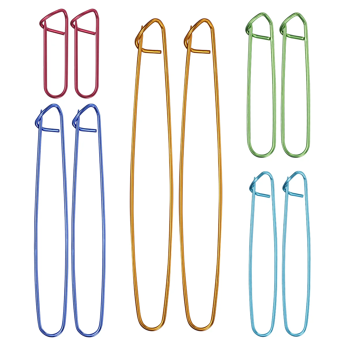 Crochet Knitting Holders Holdersafety Cableaccessoriesnotions Kintting Hooks Supplies Yarn Markers Marker Stitches Holdingneedle
Crochet Knitting Holders Holdersafety Cableaccessoriesnotions Kintting Hooks Supplies Yarn Markers Marker Stitches Holdingneedle