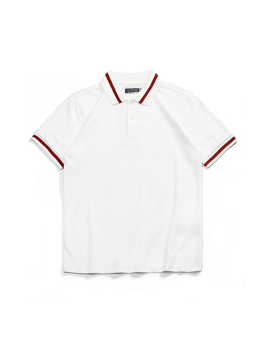 Men's Polo Shirt Short Sleeves Cotton Smart Business Golf Tennis Wear Fashion Casual Shirts
Men's Polo Shirt Short Sleeves Cotton Smart Business Golf Tennis Wear Fashion Casual Shirts