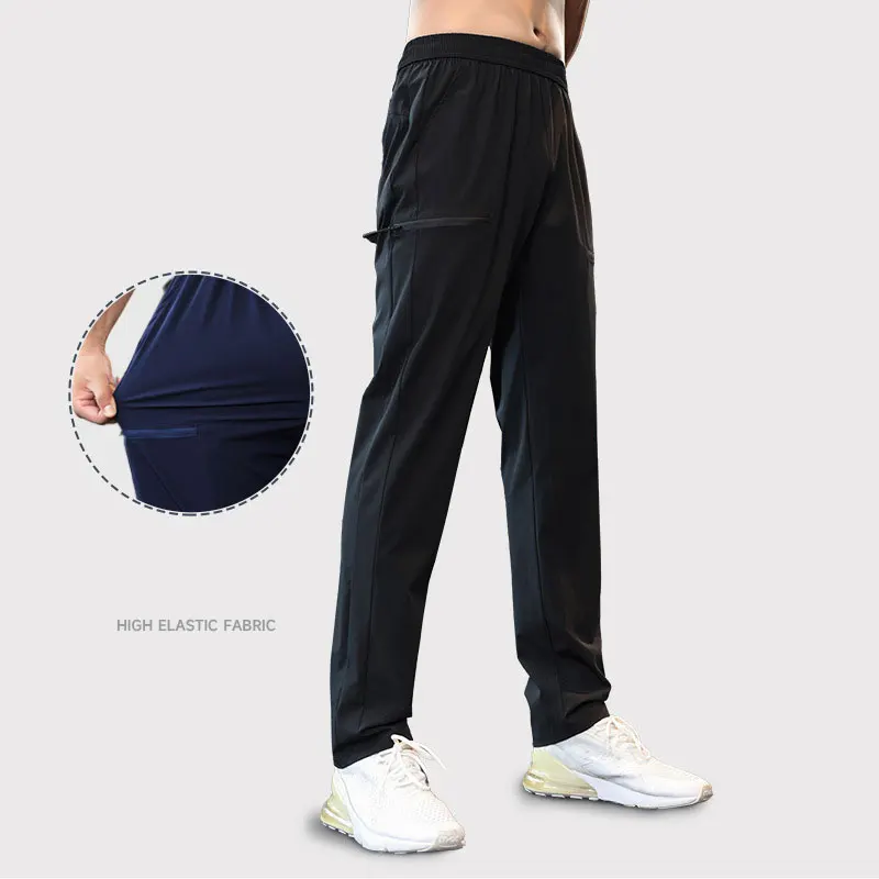 New Style Outdoor Mountaineering Hiking Camping Running Male Quick Dry Pants High Elastic Trekking Trousers pantalones hombre
New Style Outdoor Mountaineering Hiking Camping Running Male Quick Dry Pants High Elastic Trekking Trousers pantalones hombre