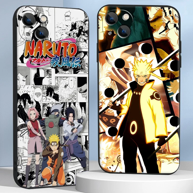 NARUTO Anime Japan Phone Cases For iPhone 11 12 Pro MAX 6S 7 8 Plus XS MAX 12 13 Mini X XR SE 2020 Funda Soft TPU Back Cover
NARUTO Anime Japan Phone Cases For iPhone 11 12 Pro MAX 6S 7 8 Plus XS MAX 12 13 Mini X XR SE 2020 Funda Soft TPU Back Cover