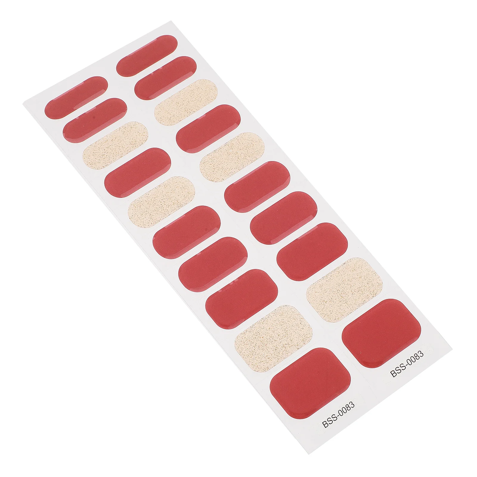 1 набор гелевых наклеек для ногтей, декоративные лампочки для ногтей для женщин
1 набор гелевых наклеек для ногтей, декоративные лампочки для ногтей для женщин