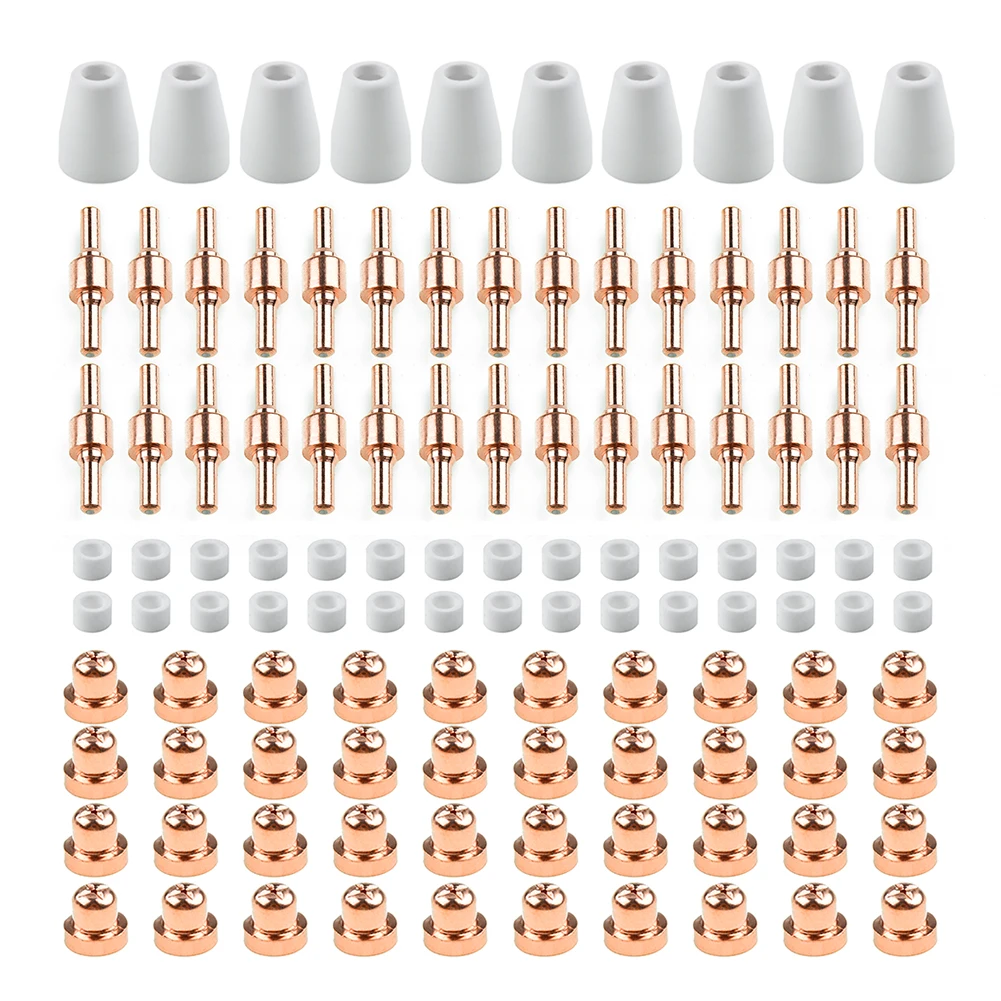 30X Tips+15X Electrode+10X Shield Cups+30X Swirling Rings For Rilon, For Riland, For Jasic, For Mitech, For Chiry, For UNT
30X Tips+15X Electrode+10X Shield Cups+30X Swirling Rings For Rilon, For Riland, For Jasic, For Mitech, For Chiry, For UNT