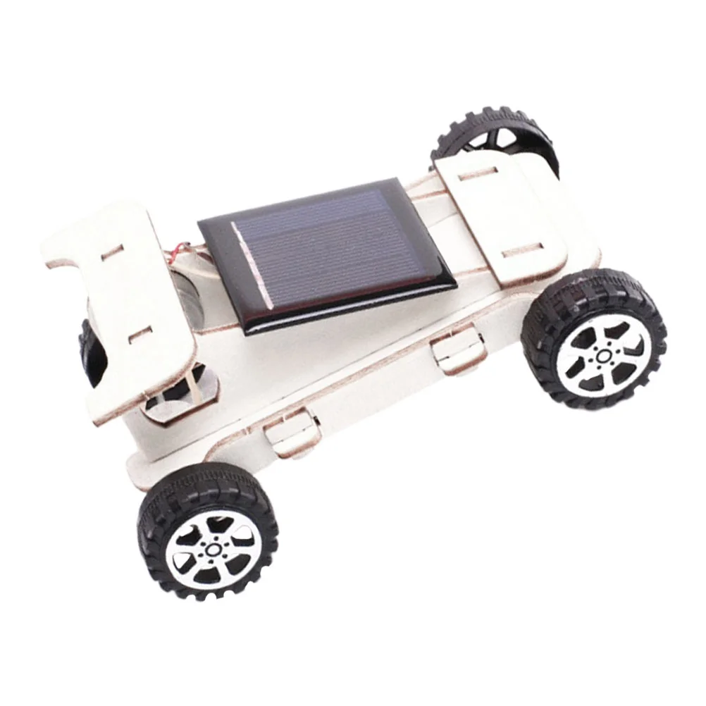 Childrens Toys Solar Car Plaything Kids Educational Playset Model DIY Assembly Interesting
Childrens Toys Solar Car Plaything Kids Educational Playset Model DIY Assembly Interesting