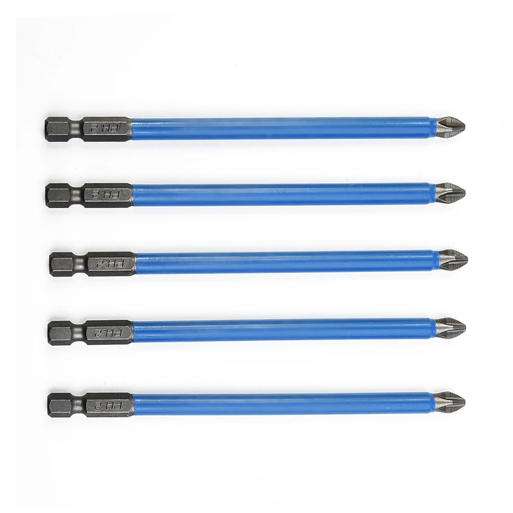 5pcs 6.35mm Screwdriver Bits Long 1/4\\\\\\\\\\\\\\\\\\\\\\\\\\\\\\\" Hex Shanks Magnetic Hold Driver Non-slip
5pcs 6.35mm Screwdriver Bits Long 1/4\\\\\\\\\\\\\\\\\\\\\\\\\\\\\\\" Hex Shanks Magnetic Hold Driver Non-slip