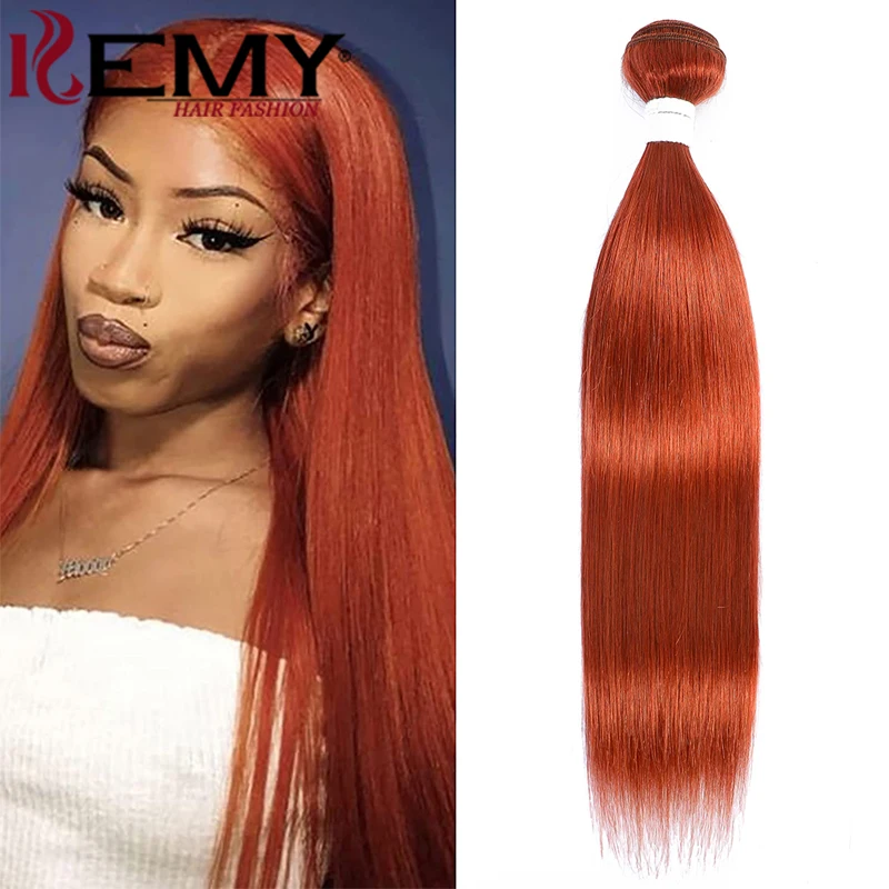 Orange Color 350 Straight Ginger Human Hair Bundles Brazilian 100% Human Hair Weave Bundles Remy Hair Extension 1/3/4 PCS Cheap
Orange Color 350 Straight Ginger Human Hair Bundles Brazilian 100% Human Hair Weave Bundles Remy Hair Extension 1/3/4 PCS Cheap