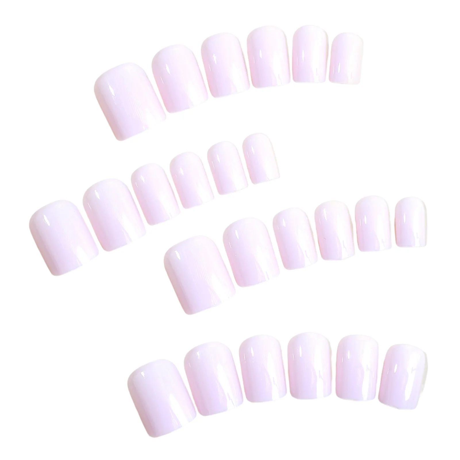 Короткий яркий фиолетовый искусственный ноготь с полным покрытием, легкий приклеивающийся ноготь для украшения ногтей своими руками
Короткий яркий фиолетовый искусственный ноготь с полным покрытием, легкий приклеивающийся ноготь для украшения ногтей своими руками