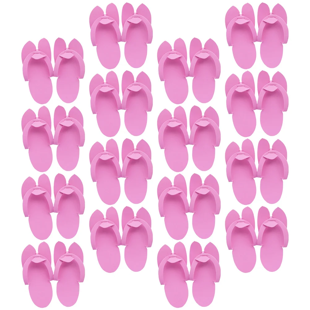 48 Pairs Beach Party Slippers Salon Flip-flops Household Footwear Sandal Men Spa Guests
48 Pairs Beach Party Slippers Salon Flip-flops Household Footwear Sandal Men Spa Guests