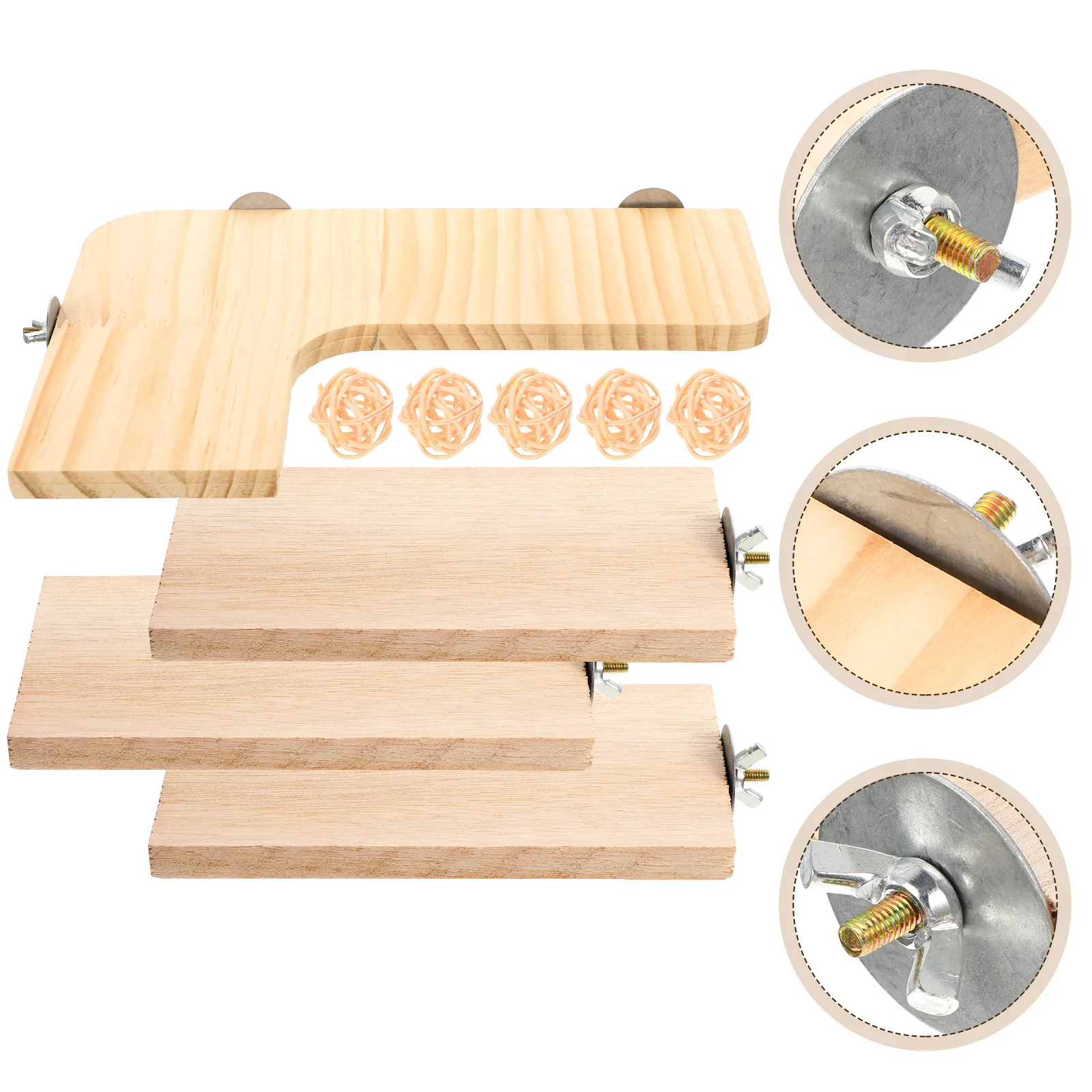 1 Set Hanging Funny Portable Squirrel Jumping Stand Jumping Board For Chinchilla for Parrot Chinchilla Small Hamster
1 Set Hanging Funny Portable Squirrel Jumping Stand Jumping Board For Chinchilla for Parrot Chinchilla Small Hamster