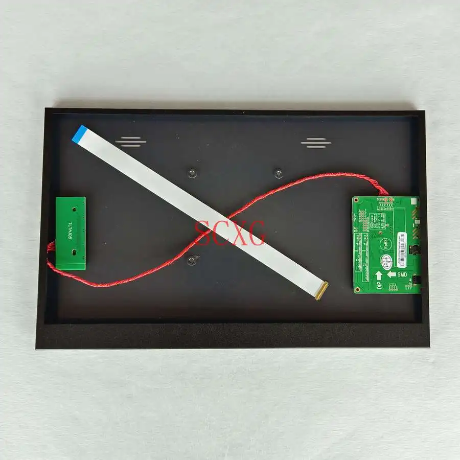 For LP116WH6-SPA1/SPA2/SPA3 1366*768 5V USB Micro LED EDP Control Board DIY Kit Screen 2 Mini HDMI-compatible Metal Case 11.6"
For LP116WH6-SPA1/SPA2/SPA3 1366*768 5V USB Micro LED EDP Control Board DIY Kit Screen 2 Mini HDMI-compatible Metal Case 11.6"