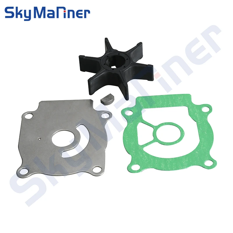 Water Pump Impeller Repair Plate Kit Corrosion Resistance 17400-96403 For Suzuki Outboard Engine 2T 4T 20HP 25HP 30HP 40HP 50HP
Water Pump Impeller Repair Plate Kit Corrosion Resistance 17400-96403 For Suzuki Outboard Engine 2T 4T 20HP 25HP 30HP 40HP 50HP