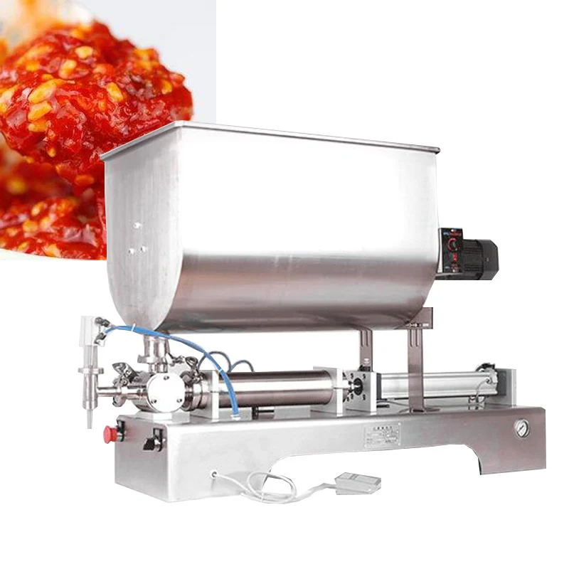 Многофункциональная машина для смешивания и розлива, машина для розлива жидкости, кетчуп для меда, арахисового масла 
Многофункциональная машина для смешивания и розлива, машина для розлива жидкости, кетчуп для меда, арахисового масла