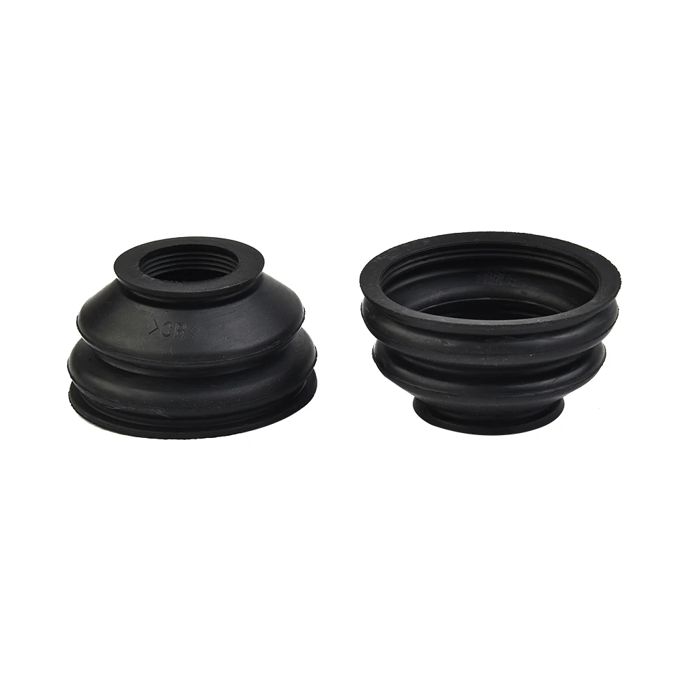 2XBall Joint Boot Car Suspension Steering Ball Joint Rubber Dust Boot Cover Track Tie Turn Rods Ends Set Parts Dust Boot Cover
2XBall Joint Boot Car Suspension Steering Ball Joint Rubber Dust Boot Cover Track Tie Turn Rods Ends Set Parts Dust Boot Cover
