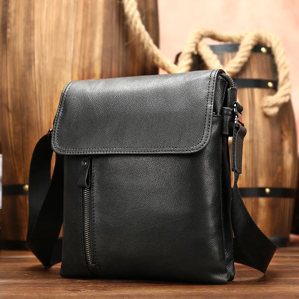 Men's Sqaure Bag Single Shoulder Bag Male Crossbody Bag Men's Bag Cowhide Shoulder Bag For Man Ipad Bag Man Leisure Bag
Men's Sqaure Bag Single Shoulder Bag Male Crossbody Bag Men's Bag Cowhide Shoulder Bag For Man Ipad Bag Man Leisure Bag