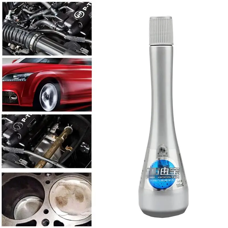 Fuel System Additive Engine Oil System Cleaner With Anti-Carbon Effect Solve Ethanol Problems Reduce Emissions Increase
Fuel System Additive Engine Oil System Cleaner With Anti-Carbon Effect Solve Ethanol Problems Reduce Emissions Increase