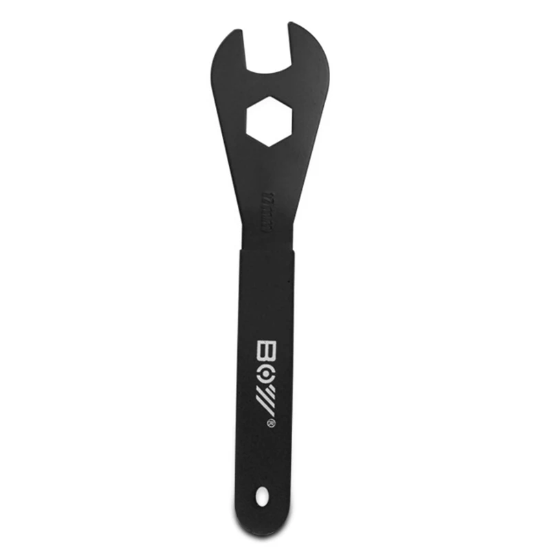 Bike Hub Cone Wrench Wheel Axle Pedal Spanner Repair Tool 13-19mm Bicycle Head Open Cone Spanner Wrench
Bike Hub Cone Wrench Wheel Axle Pedal Spanner Repair Tool 13-19mm Bicycle Head Open Cone Spanner Wrench