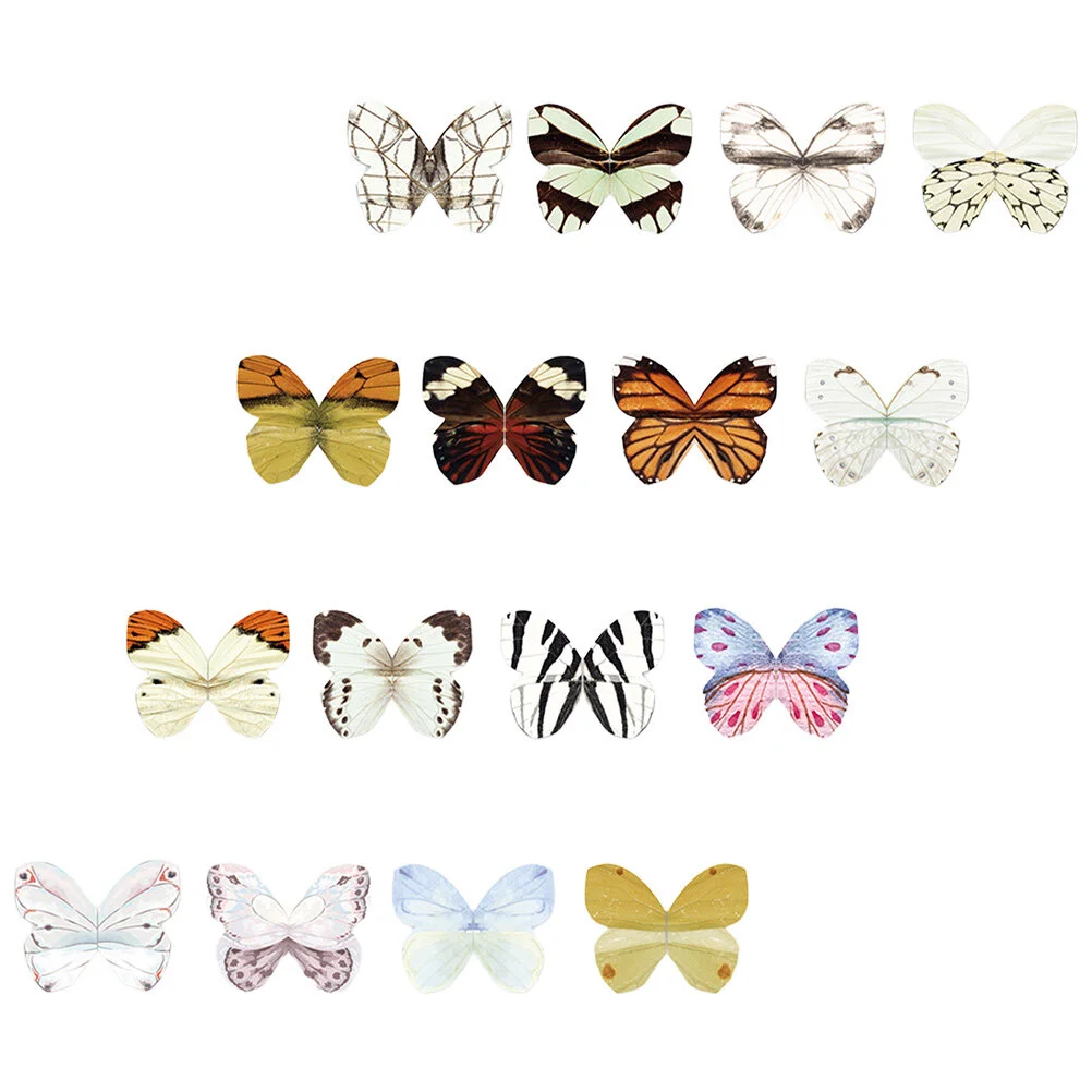 16 Pcs Bookend School Magnetic Butterflies Bookmark Office Supplies Page Folder Kids Celebration Shape Student Label
16 Pcs Bookend School Magnetic Butterflies Bookmark Office Supplies Page Folder Kids Celebration Shape Student Label