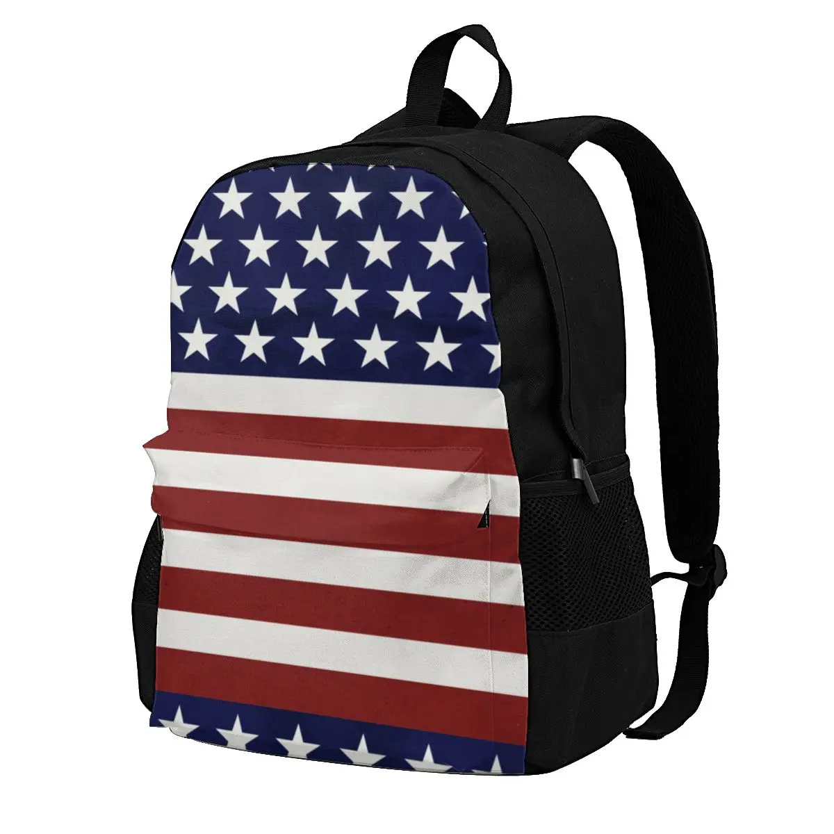 4th Of July American USA Flag Backpacks Patriotic July 4th Polyester Primary School Teen Backpack Breathable Pretty Bags
4th Of July American USA Flag Backpacks Patriotic July 4th Polyester Primary School Teen Backpack Breathable Pretty Bags