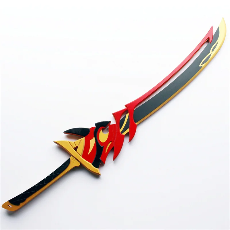 Игра Genshin Impact аратаки Вито Ноель меч редхорн StonethresherCosplay Реплика реквизит декоративные аксессуары для персонажей
Игра Genshin Impact аратаки Вито Ноель меч редхорн StonethresherCosplay Реплика реквизит декоративные аксессуары для персонажей