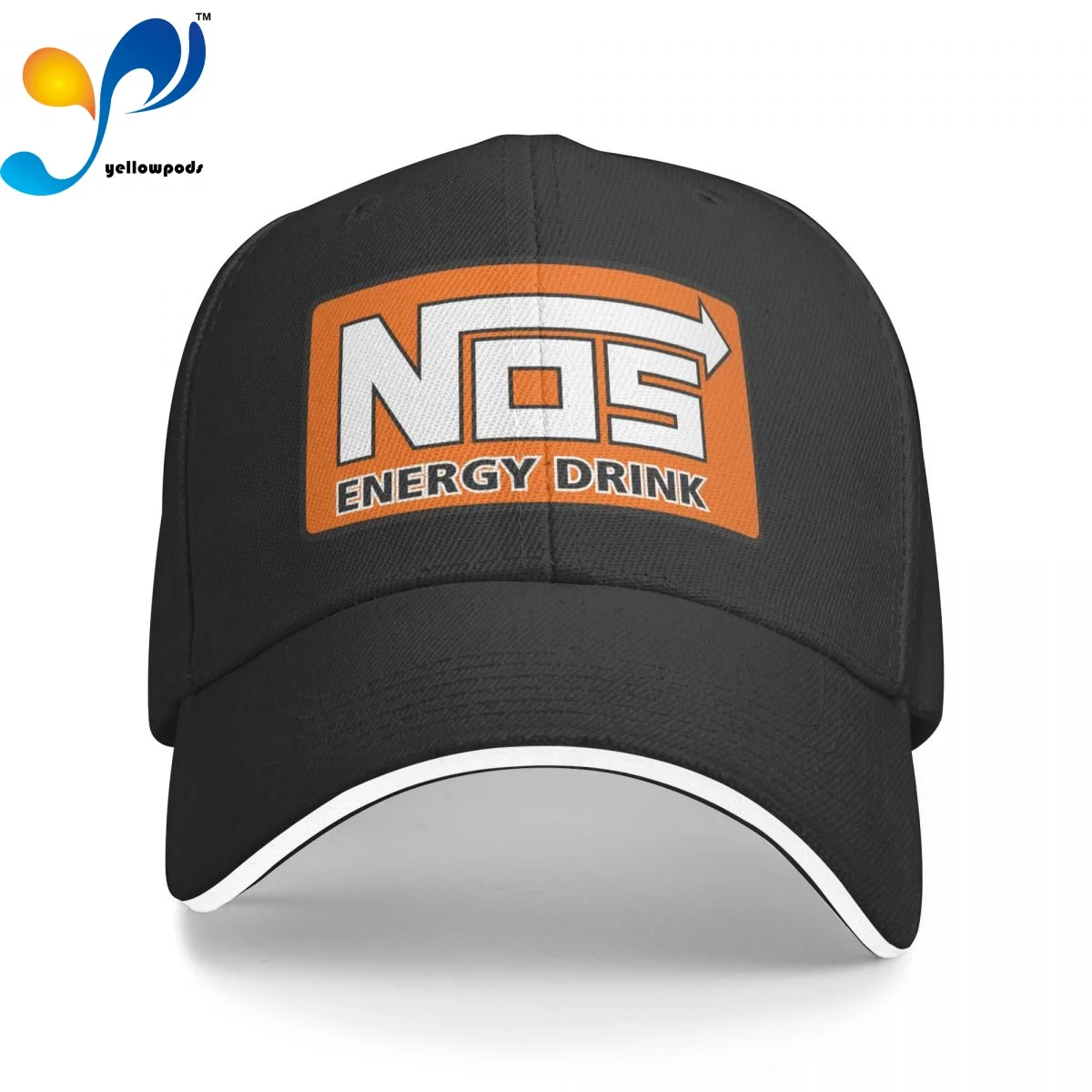 NOS Energy Drink Men's New Baseball Cap Fashion Sun Hats Caps for Men and Women 
NOS Energy Drink Men's New Baseball Cap Fashion Sun Hats Caps for Men and Women
