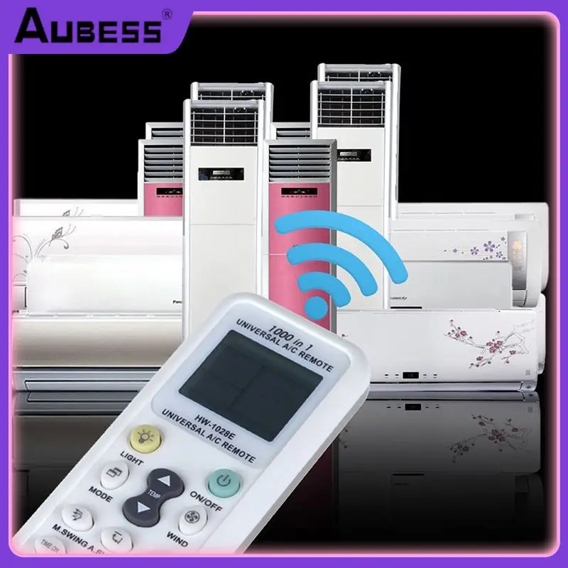 Ok Button Air Condition Remote High Quality Low Power Consumption K-1028e 1000 In 1 For Aircon Digital Lcd Controller Lcd A/c
Ok Button Air Condition Remote High Quality Low Power Consumption K-1028e 1000 In 1 For Aircon Digital Lcd Controller Lcd A/c