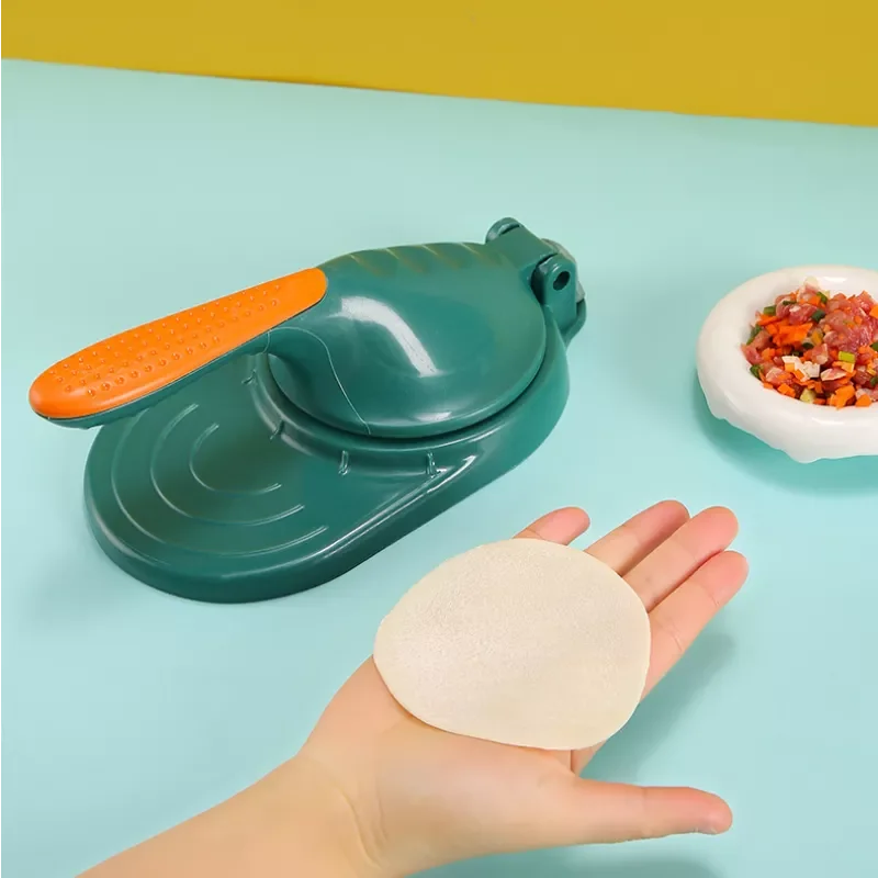 2022New Dumpling Wrapper Artifact Household Manual Press Noodle Packs Wonton Dumpling Tool Press Noodle
2022New Dumpling Wrapper Artifact Household Manual Press Noodle Packs Wonton Dumpling Tool Press Noodle