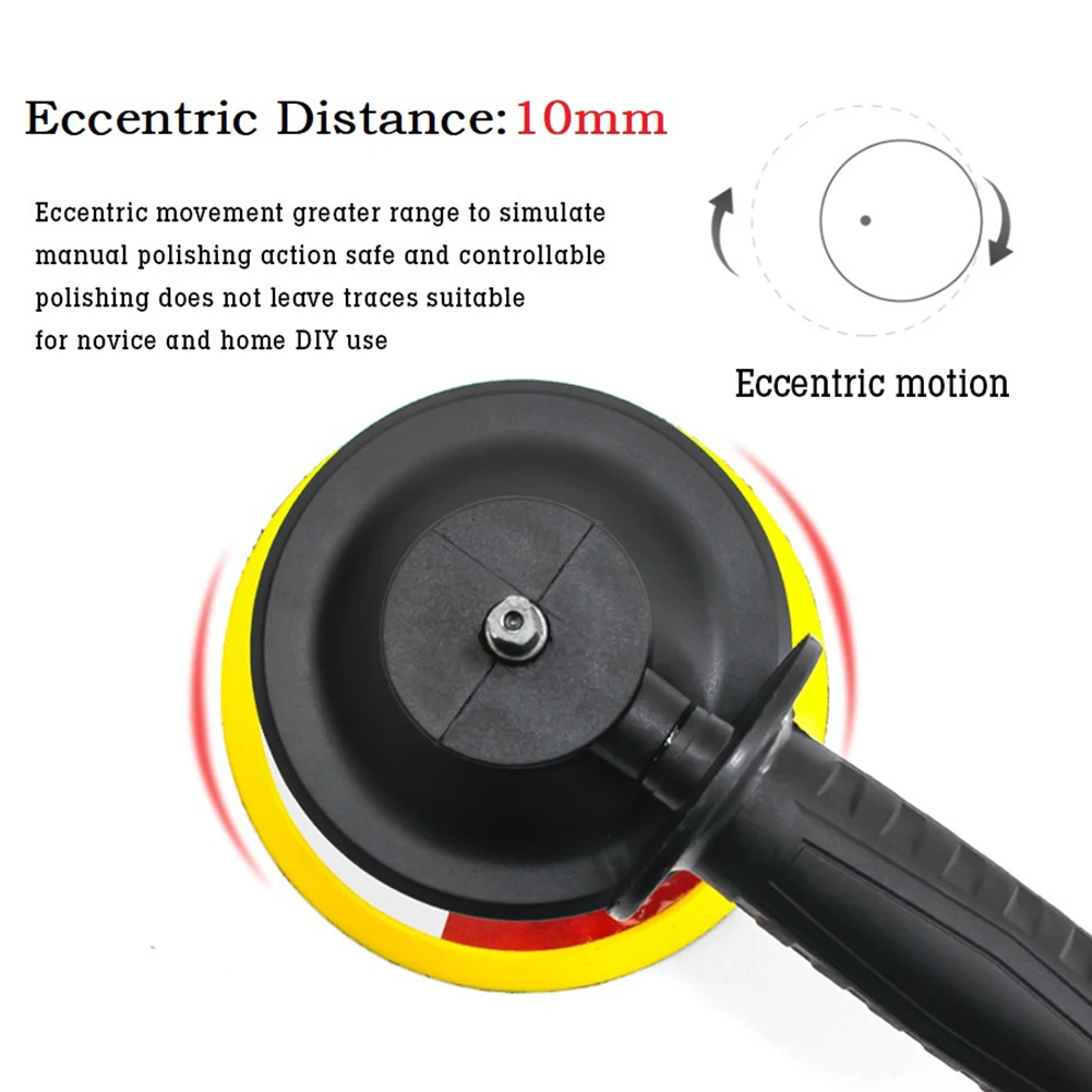 Lectric Car Polisher Machine Auto Polishing Machine Adjustable Speed Sanding Waxing Tools Car Powewr Tool Accessory
Lectric Car Polisher Machine Auto Polishing Machine Adjustable Speed Sanding Waxing Tools Car Powewr Tool Accessory