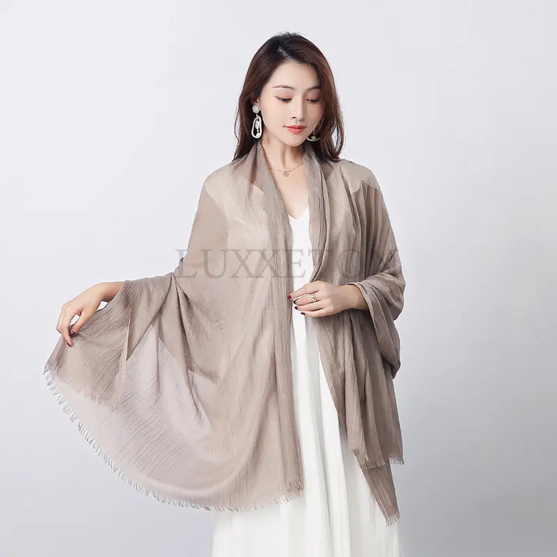 Luxury Scarf Women Candy Colored New Cotton Linen Scarf Solid Color Female Scarf Women Shawls Scarf Beautiful Scarves Gifts
Luxury Scarf Women Candy Colored New Cotton Linen Scarf Solid Color Female Scarf Women Shawls Scarf Beautiful Scarves Gifts