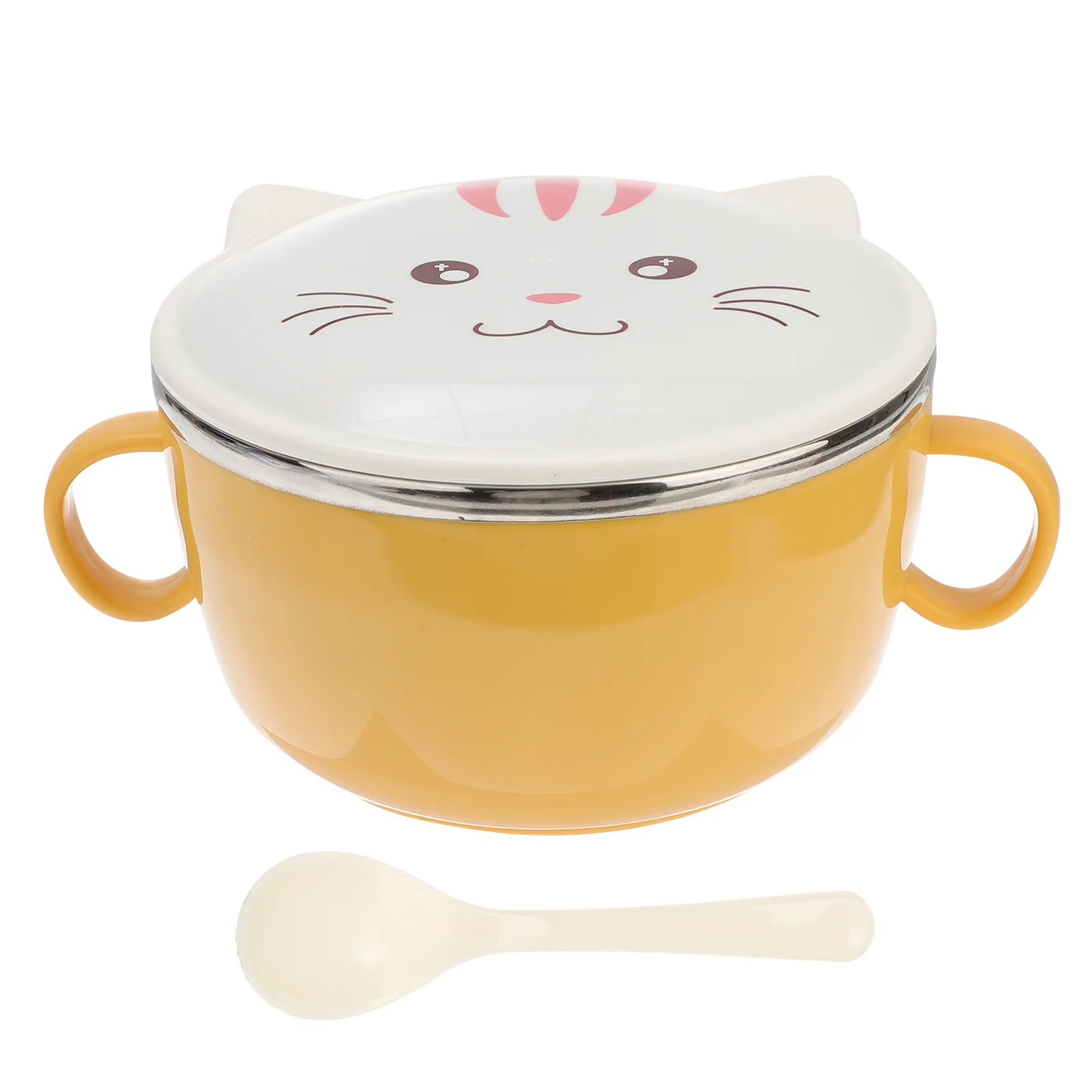 Bowl Bowls Noodle Ramen Stainless Steel Instant Cereal Soup Lidpho Box Rice Mixing Cooker Dinner Mug Pasta Serving Bento Lunch
Bowl Bowls Noodle Ramen Stainless Steel Instant Cereal Soup Lidpho Box Rice Mixing Cooker Dinner Mug Pasta Serving Bento Lunch