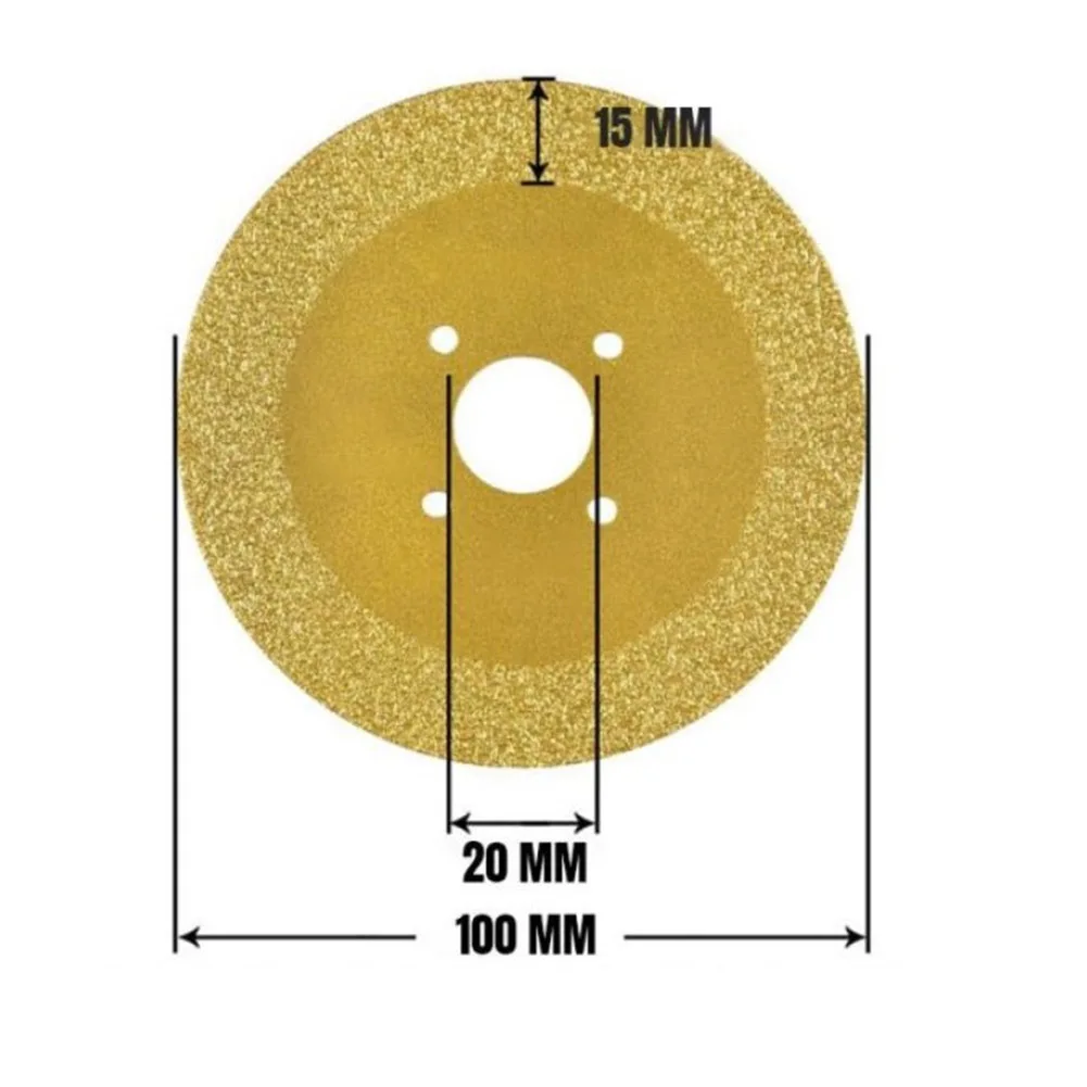 1pc Diamond Cutting Disc Metal Saw Blades Concrete Granit Ceramic Tile Cutting Blade Marble Cutting Blades For Angle Grinder
1pc Diamond Cutting Disc Metal Saw Blades Concrete Granit Ceramic Tile Cutting Blade Marble Cutting Blades For Angle Grinder