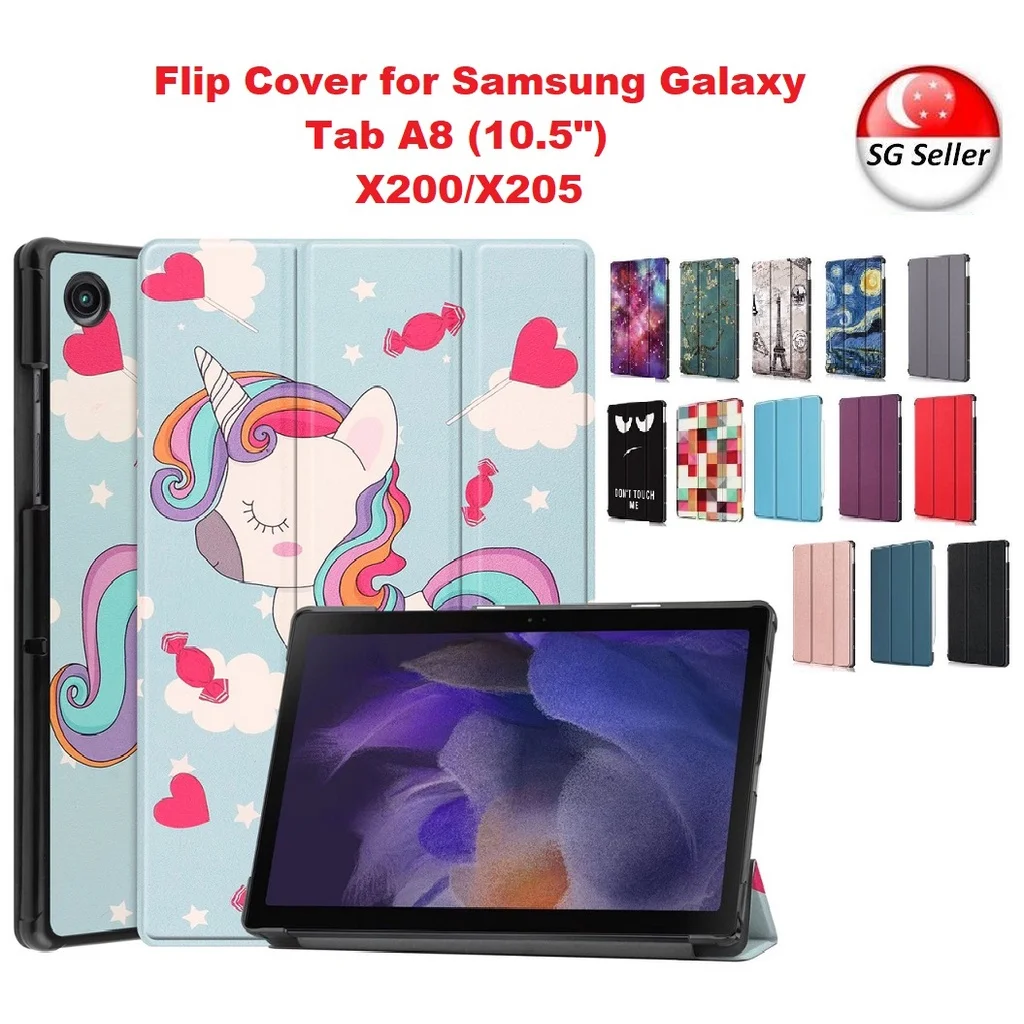 Case for Samsung Tab A8 2021 (SM-X200/SM-X205) Book cover | Tab 10.5" | Latest Version released in 2022
Case for Samsung Tab A8 2021 (SM-X200/SM-X205) Book cover | Tab 10.5" | Latest Version released in 2022
