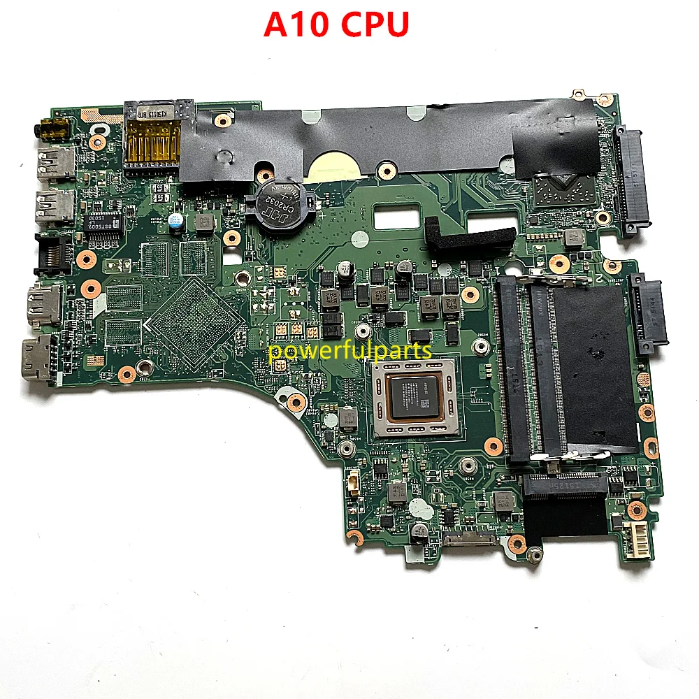 100% работает на материнской плате asus X550ZA X550ZE с процессором A10 60NB07A0 протестирован ОК
100% работает на материнской плате asus X550ZA X550ZE с процессором A10 60NB07A0 протестирован ОК