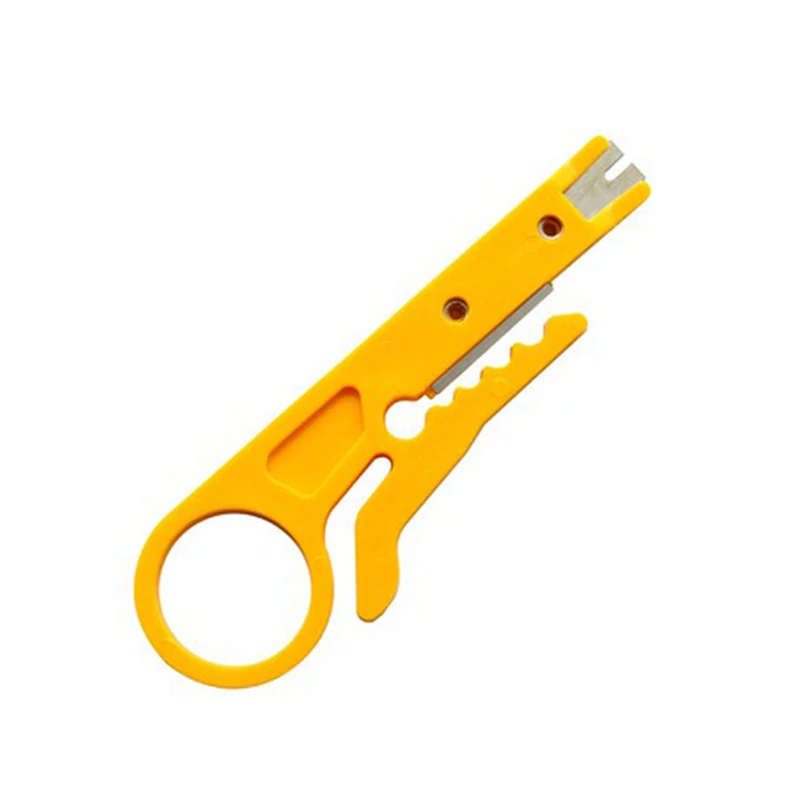 Wire Stripper Knife Mini Pocket Hand Tools Wire Cutter Cut Line Multi Tool Cable Stripping Crimper Pliers Portable Crimping Tool
Wire Stripper Knife Mini Pocket Hand Tools Wire Cutter Cut Line Multi Tool Cable Stripping Crimper Pliers Portable Crimping Tool