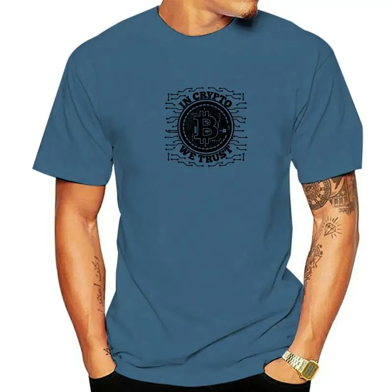 bitcoin we trust geek Vintage T-shirt Funny Crypto Coin Cryptocurrency Cotton Men T shirt New Tee Tshirt Womens Tops
bitcoin we trust geek Vintage T-shirt Funny Crypto Coin Cryptocurrency Cotton Men T shirt New Tee Tshirt Womens Tops