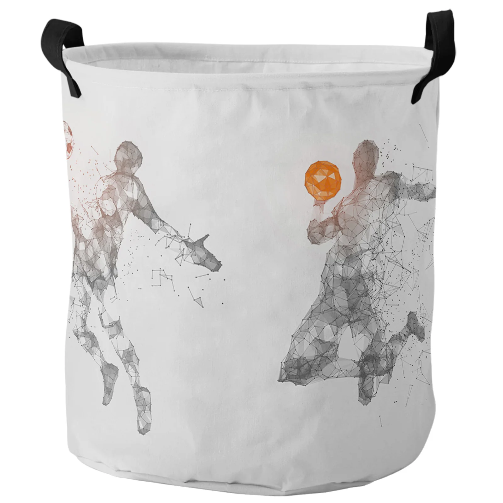 Ball Sports Football Basketball Dirty Laundry Basket Foldable Waterproof Home Organizer Basket Clothing Kids Toy Storage Basket
Ball Sports Football Basketball Dirty Laundry Basket Foldable Waterproof Home Organizer Basket Clothing Kids Toy Storage Basket
