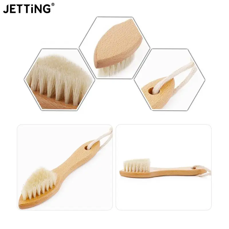 Clothes Leather Shoes Cleaning Brush Beech Wood Long Handle Clothes Shoe Washing Brush For Shoes Clothes Leather Jeans Rugs
Clothes Leather Shoes Cleaning Brush Beech Wood Long Handle Clothes Shoe Washing Brush For Shoes Clothes Leather Jeans Rugs