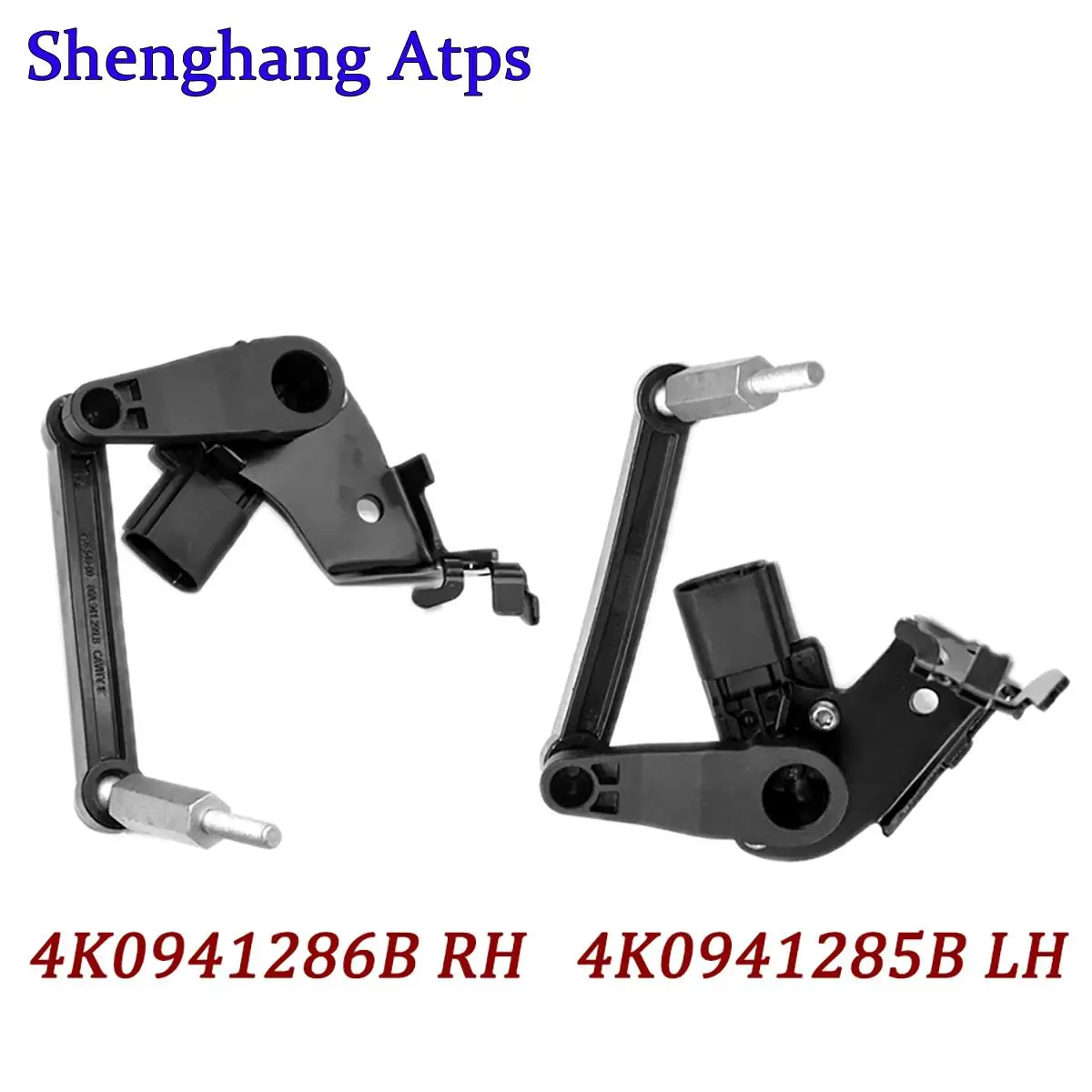 4K0941286B 4K0941285B 80A941299D 80A941285D Датчик высоты передней правой и левой фары для Audi A6 S6 C8 A7 Q5 2019-2025
4K0941286B 4K0941285B 80A941299D 80A941285D Датчик высоты передней правой и левой фары для Audi A6 S6 C8 A7 Q5 2019-2025